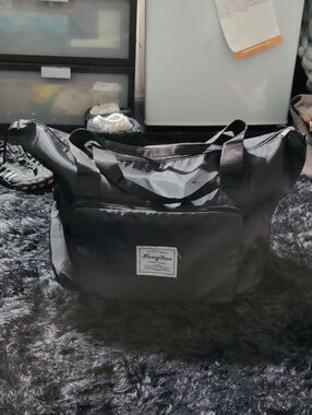Nylon Expandable Travel Bag